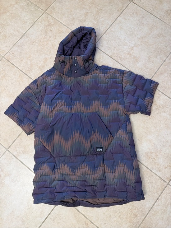 Mountain Hardwear Other - Mountain Hardwear Puffy Poncho